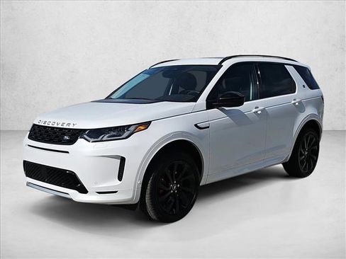Used 2025 Land Rover Discovery Sport S AWD/4WD image 1