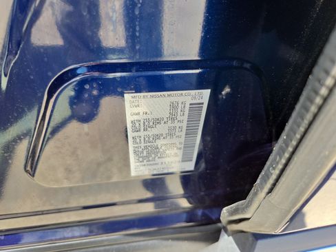 Used 2024 Nissan Pathfinder Platinum w/ Cargo Package FWD image 29