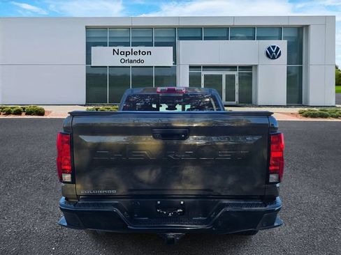 Used 2025 Chevrolet Colorado Trail Boss AWD/4WD image 6