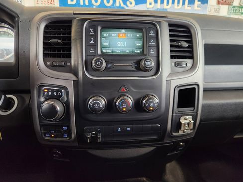 Used 2016 RAM 1500 Tradesman w/ Protection Group image 8