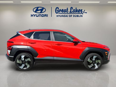 Used 2026 Hyundai Kona Limited AWD/4WD image 6