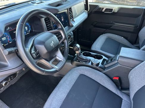 Used 2025 Ford Bronco Big Bend AWD/4WD image 9