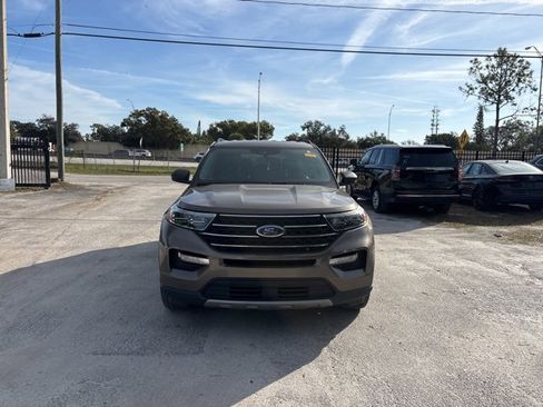 Used 2021 Ford Explorer XLT w/ Equipment Group 202A image 15