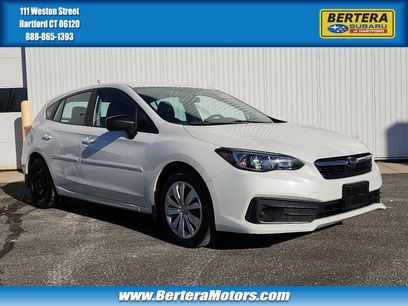 Used 2020 Subaru Impreza 2.0i