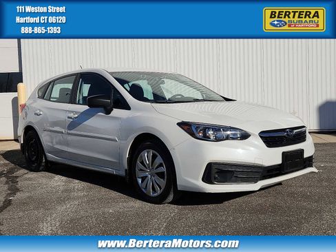 Used 2020 Subaru Impreza 2.0i image 1