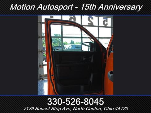 Used 2019 RAM 1500 Express w/ Ignition Orange Sport Package AWD/4WD image 9