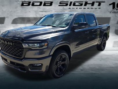 New 2025 RAM 1500 4x4 Crew Cab