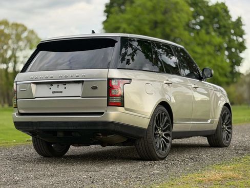 Used 2016 Land Rover Range Rover Supercharged AWD/4WD image 13