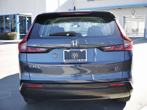 Certified 2024 Honda CR-V LX image 7