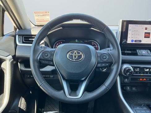 Used 2024 Toyota RAV4 XLE Premium FWD image 11