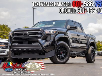 Used 2024 Toyota Tacoma SR5