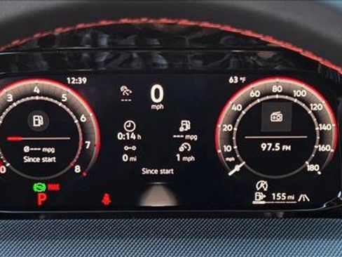 New 2026 Volkswagen Golf SE FWD image 11