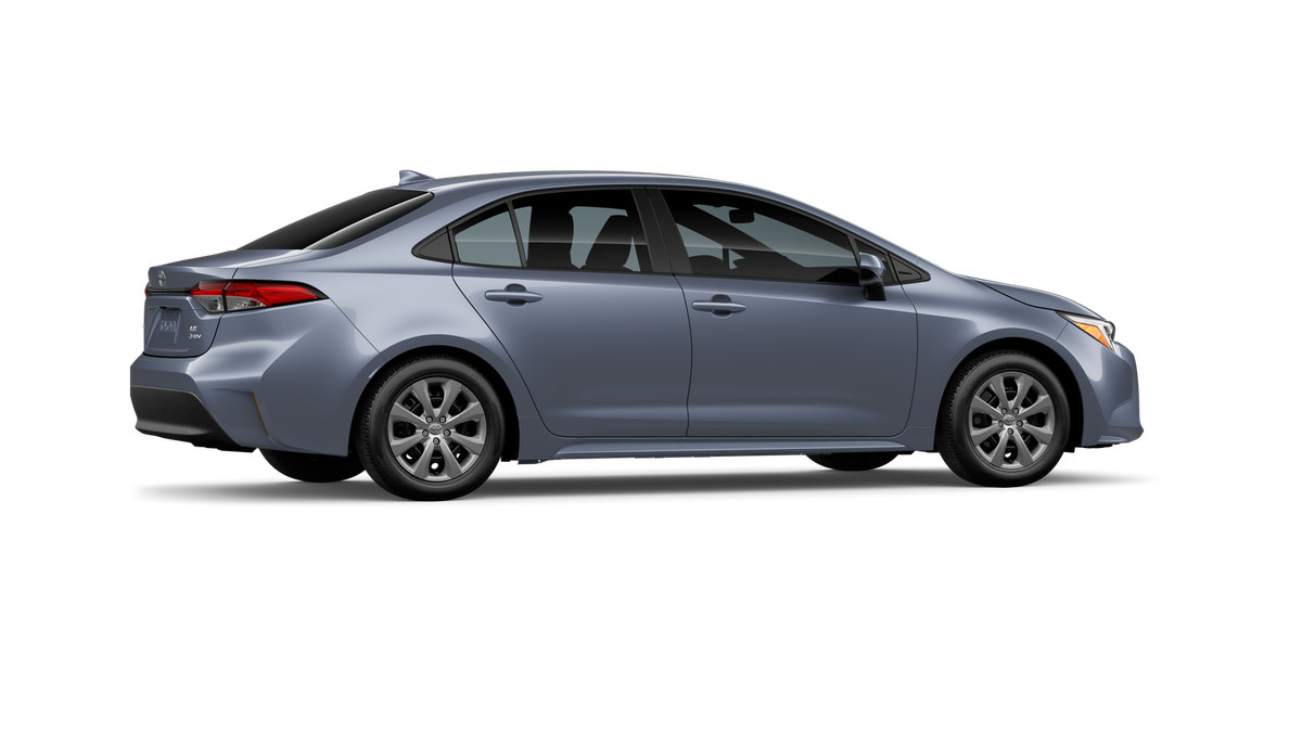 New 2027 Toyota Corolla LE FWD image 30