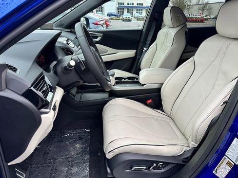 New 2025 Acura RDX AWD w/ A-Spec & Advance Pkg image 14