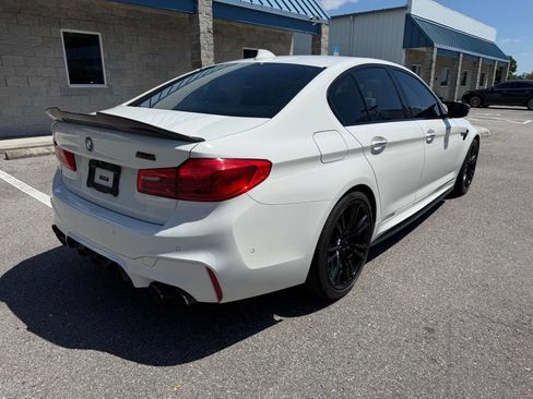 Used 2018 BMW M5 w/ Executive Package image 7
