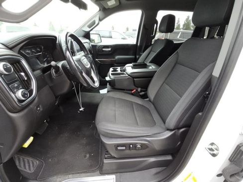 Used 2020 GMC Sierra 1500 SLE w/ SLE Value Package RWD image 16