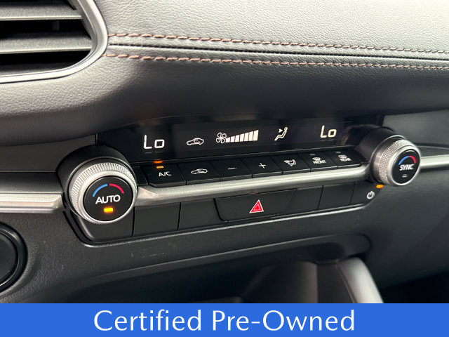 Certified 2025 MAZDA MAZDA3 s Sport FWD image 17