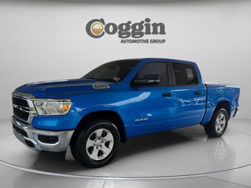 Used 2023 RAM 1500 Big Horn RWD image 1