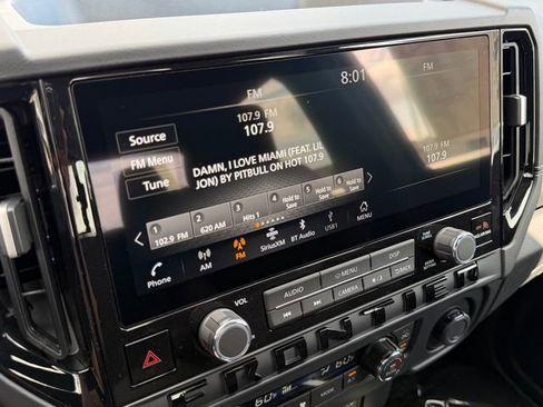 New 2026 Nissan Frontier SV image 18