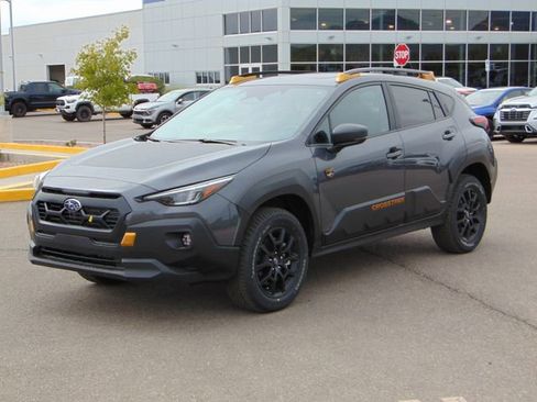New 2026 Subaru Crosstrek 2.5i Wilderness AWD/4WD image 8