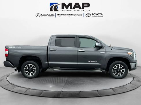 Used 2018 Toyota Tundra Limited w/ Limited Premium Package image 6