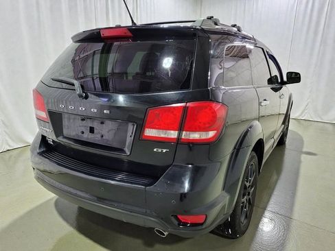 Used 2017 Dodge Journey GT w/ Flexible Seating Group image 23