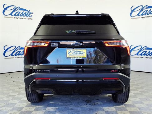 New 2026 Chevrolet Equinox RS w/ Convenience Package III image 4