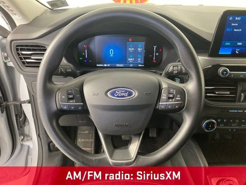 Used 2025 Ford Escape Active image 8