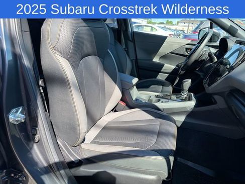 Used 2025 Subaru Crosstrek 2.5i Wilderness AWD/4WD image 24