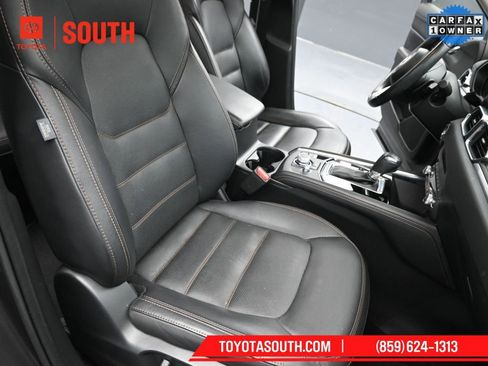 Used 2023 MAZDA CX-5 AWD 2.5 S w/ Premium Package image 27