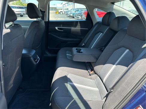 Used 2020 Hyundai Sonata SEL w/ Convenience Package FWD image 10