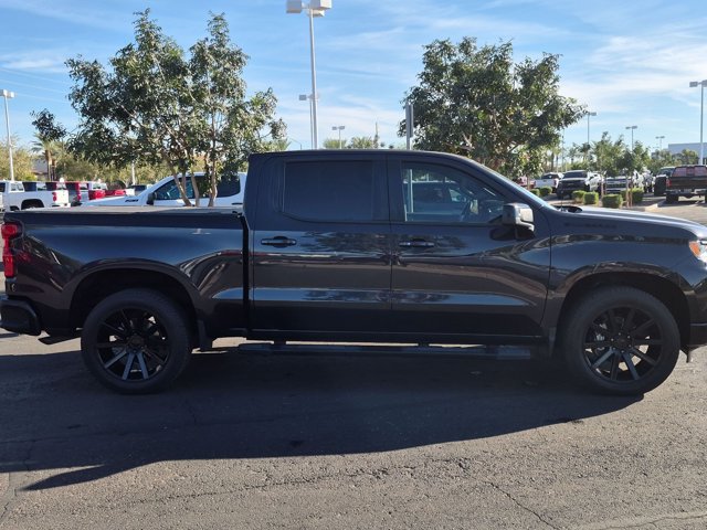 Used 2022 Chevrolet Silverado 1500 RST w/ All Star Edition Plus RWD image 4