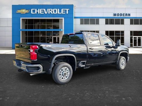 New 2026 Chevrolet Silverado 2500 LT AWD/4WD image 5