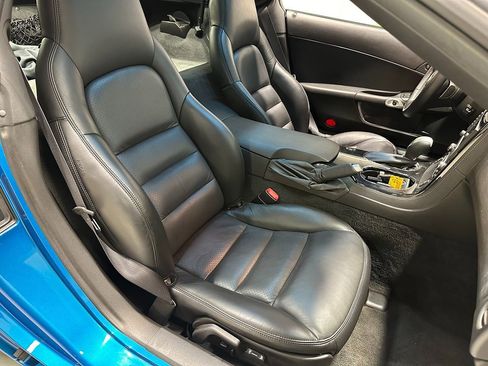 Used 2008 Chevrolet Corvette Coupe w/ Preferred Equipment Group image 13