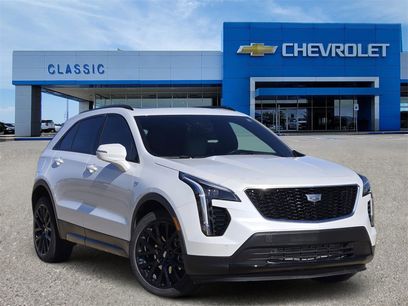 Used 2023 Cadillac XT4 Sport