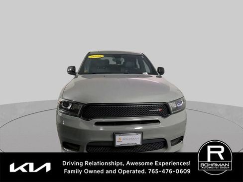 Used 2020 Dodge Durango GT w/ Blacktop Package AWD/4WD image 3