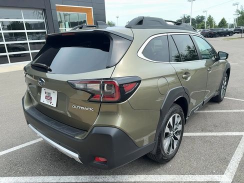 Certified 2023 Subaru Outback Limited w/ Popular Package #2 image 8