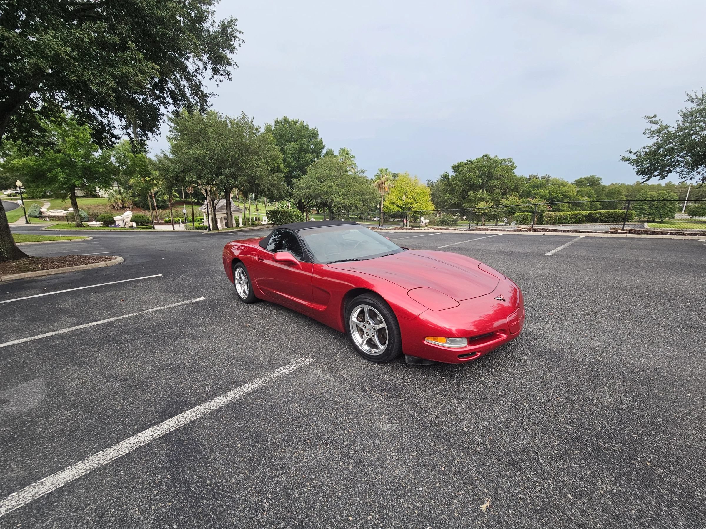 Used 2004 Chevrolet Corvette Coupe w/ Preferred Equipment Group RWD image 10
