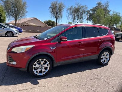 Used 2014 Ford Escape Titanium