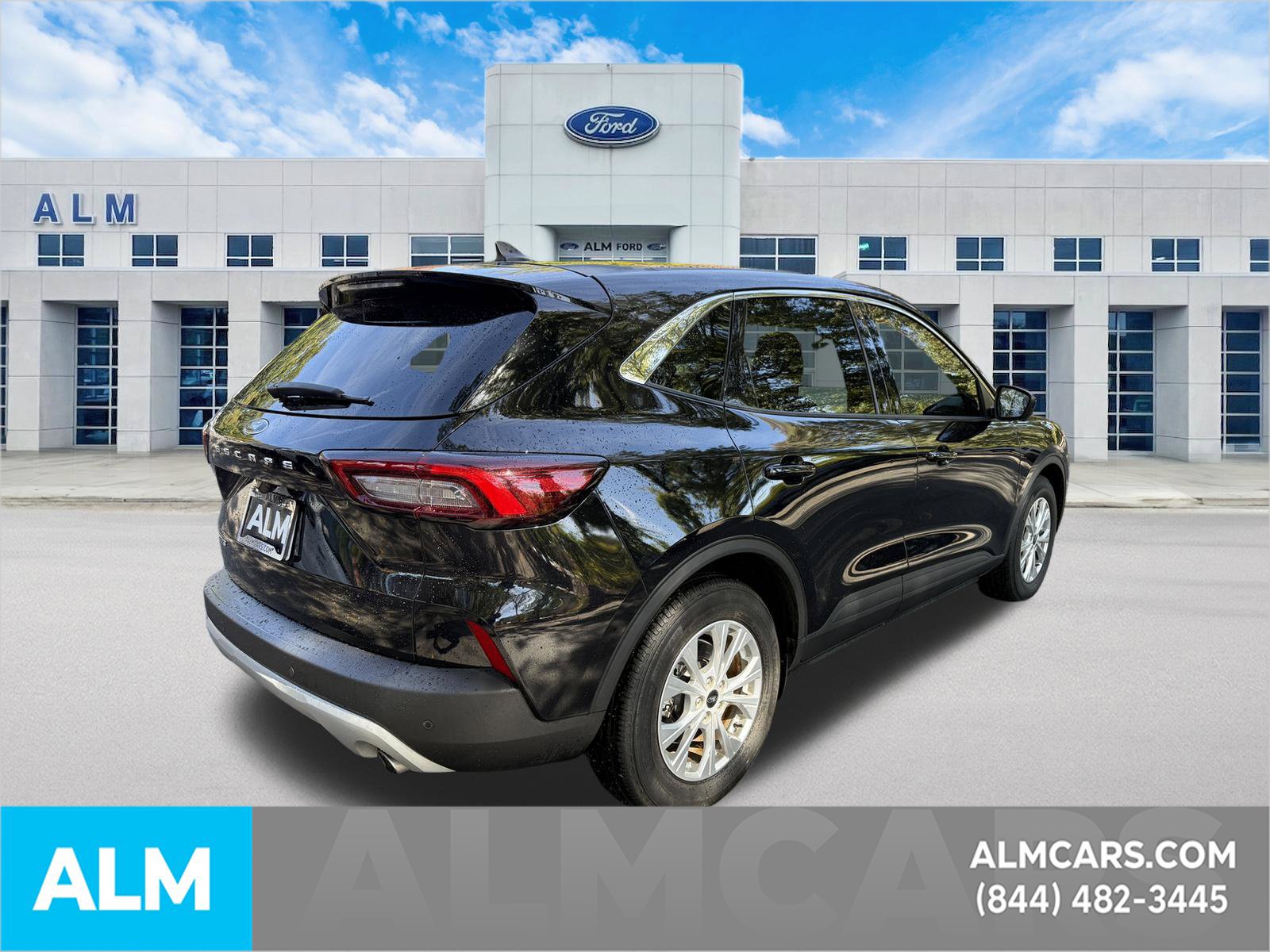 Used 2023 Ford Escape Active w/ Tech Pack #2 FWD image 5