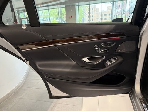 Used 2018 Mercedes-Benz S 450 4MATIC Sedan image 15