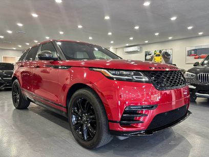 Used 2018 Land Rover Range Rover Velar R-Dynamic SE
