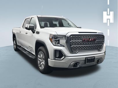 Used 2021 GMC Sierra 1500 Denali w/ Driver Alert Package II