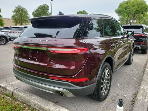 Certified 2021 Lincoln Corsair FWD image 6