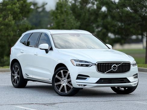 Used 2018 Volvo XC60 T6 Inscription w/ Convenience Package AWD/4WD image 13