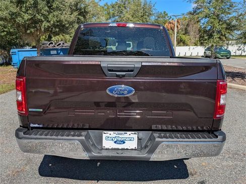 Certified 2020 Ford F150 XLT image 5