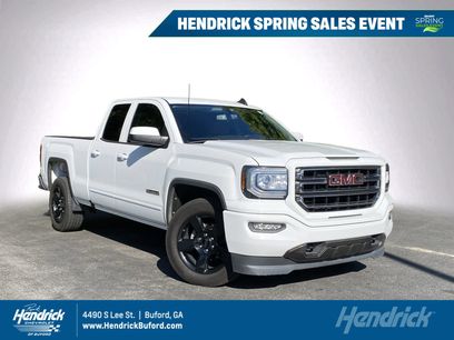 Used 2019 GMC Sierra 1500 Limited w/ Elevation Edition