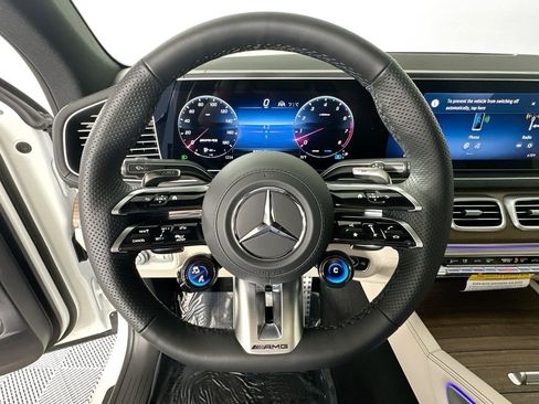 New 2026 Mercedes-Benz GLE 53 AMG GLE 53 AMG image 11