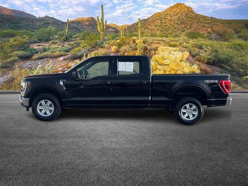 Used 2023 Ford F150 XLT w/ Equipment Group 301A Mid image 8