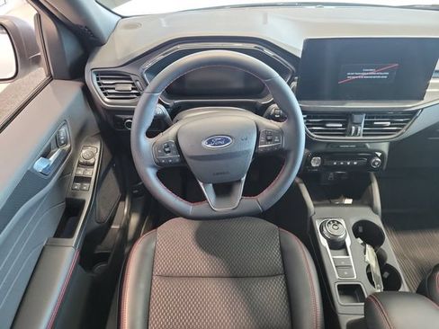 New 2026 Ford Escape ST-Line w/ Tech Pack #1 FWD image 8